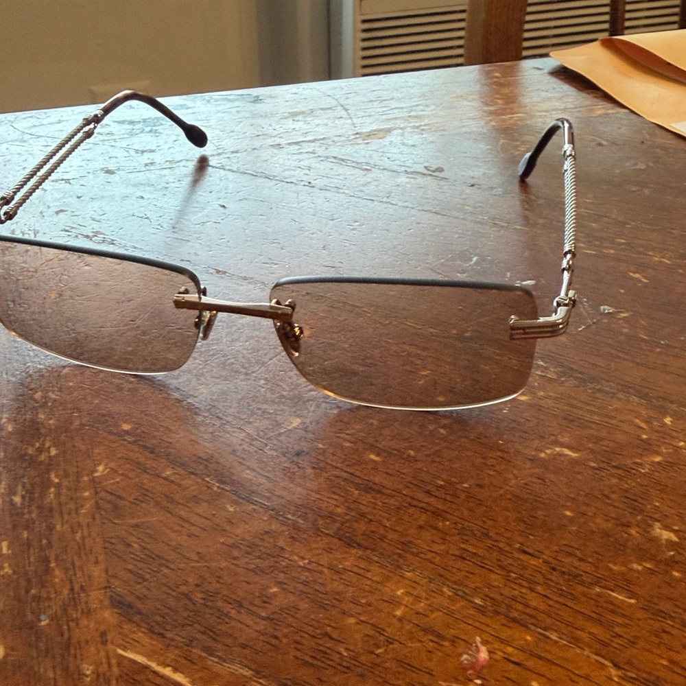 Fred FG40040U Sunglasses